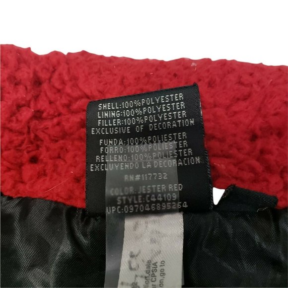 Youth Boys ZeroXposure Warm Winter Ski Hooded Jacket Coat Size 10-12 Gently Used - Picture 5 of 6